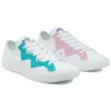 Chuck Taylor All Star «White Pink Blue»
