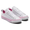 Chuck Taylor All Star «White Pink Purple»