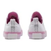 Chuck Taylor All Star «White Pink Purple»