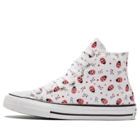 Chuck Taylor All Star «White Red»