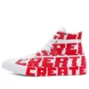 Chuck Taylor All Star «White Red»