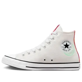 Chuck Taylor All Star «White Red»