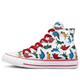 Chuck Taylor All Star «White Red»