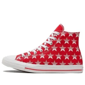 Chuck Taylor All Star «White Red»