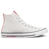 Chuck Taylor All Star «White Red»