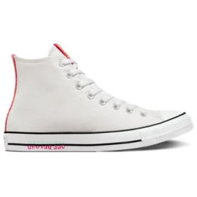 Chuck Taylor All Star «White Red»