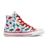 Chuck Taylor All Star «White Red»
