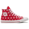 Chuck Taylor All Star «White Red»