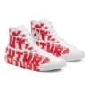 Chuck Taylor All Star «White Red»