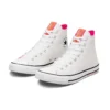 Chuck Taylor All Star «White Red»