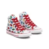 Chuck Taylor All Star «White Red»