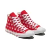 Chuck Taylor All Star «White Red»