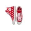 Chuck Taylor All Star «White Red»