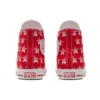 Chuck Taylor All Star «White Red»