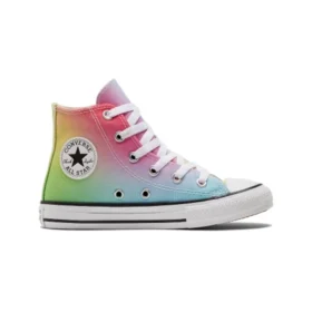 Chuck Taylor All Star «White Red Blue»