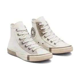Chuck Taylor All Star «White Silver»