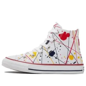 Chuck Taylor All Star «White Splash»