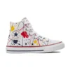 Chuck Taylor All Star «White Splash»