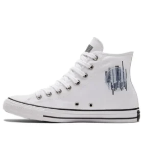 Chuck Taylor All Star «White Translucent Barcode»
