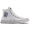 Chuck Taylor All Star «White Translucent Barcode»