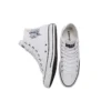Chuck Taylor All Star «White Translucent Barcode»