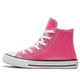 Chuck Taylor All Star Winter Glitter «Rosa»