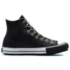 Chuck Taylor All Star Winter High «Cold Fusion – Black»