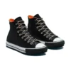 Chuck Taylor All Star Winter High «Cold Fusion – Black»