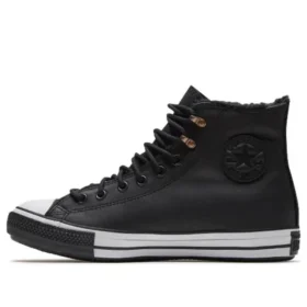 Chuck Taylor All Star Winter High GTX «Negro»