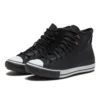 Chuck Taylor All Star Winter High GTX «Negro»