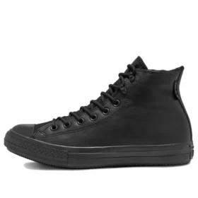 Chuck Taylor All Star Winter High «Triple Black»