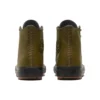 Chuck Taylor All Star Winter Leather High «Dark Moss»
