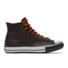 Chuck Taylor All Star Winter «Marrón Blanco»