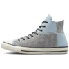 Chuck Taylor All Star Workwear Textures «Sky Blue»