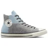 Chuck Taylor All Star Workwear Textures «Sky Blue»