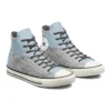 Chuck Taylor All Star Workwear Textures «Sky Blue»