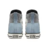 Chuck Taylor All Star Workwear Textures «Sky Blue»
