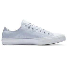 Chuck Taylor All Star Woven 2 Ox «White Blue Granite»