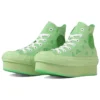 Chuck Taylor All Star x Ancco Chunkyline Hi «Verde»