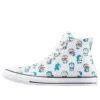 Chuck Taylor All Star x Doraemon «Allover Doraemon Print»