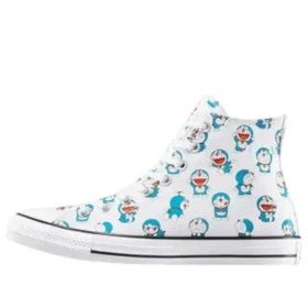 Chuck Taylor All Star x Doraemon «Allover Doraemon Print»