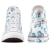 Chuck Taylor All Star x Doraemon «Allover Doraemon Print»