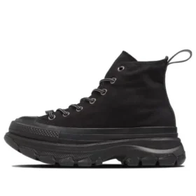 Chuck Taylor All Star X-Girl Trekwave Hi «Black»