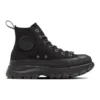 Chuck Taylor All Star X-Girl Trekwave Hi «Black»