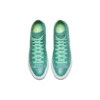 Chuck Taylor All Star X Nike Flyknit High «Green Blue»