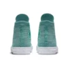 Chuck Taylor All Star X Nike Flyknit High «Green Blue»