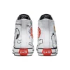 Chuck Taylor All Star x Peanuts «White Black Red»