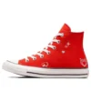 Chuck Taylor All Star Y2K Heart High «Red White»