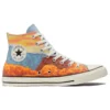 Chuck Taylor All Star «Yellow Blue»