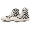Chuck Taylor All Star Zebrafur High Top «Blanco»